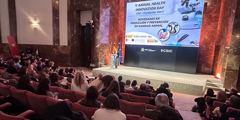 El V Animal Health Innovation Day aborda las novedades en prediccin y prevencin en sanidad animal