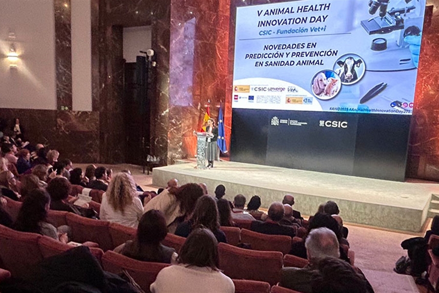 El V Animal Health Innovation Day aborda las novedades en prediccin y...