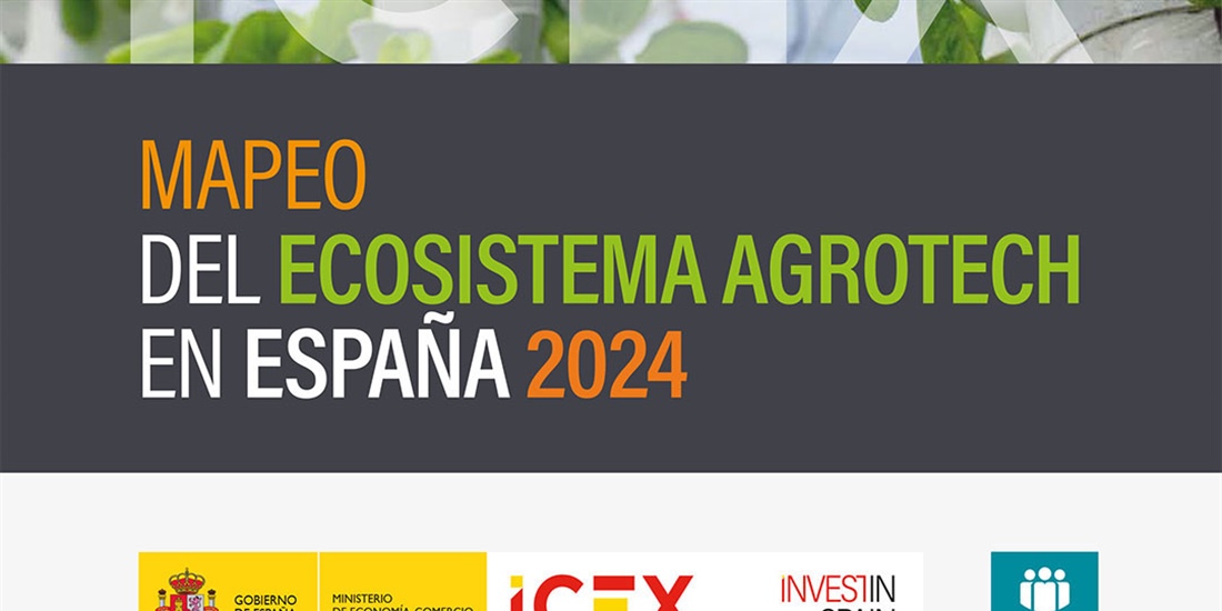 El ICEX destaca el atractivo del sector agro-tecnolgico para los...