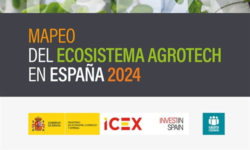 El ICEX destaca el atractivo del sector agro-tecnolgico para los...