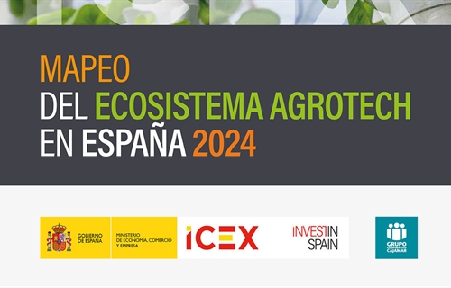 El ICEX destaca el atractivo del sector agro-tecnolgico para los...