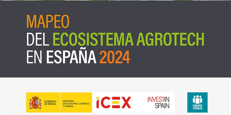 El ICEX destaca el atractivo del sector agro-tecnolgico para los inversores extranjeros