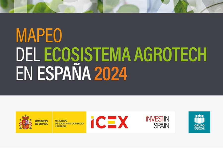 El ICEX destaca el atractivo del sector agro-tecnolgico para los...