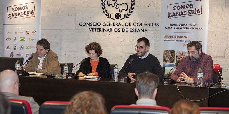 Ganadera sin mitos: la Ciencia desvela la verdad detrs del sector