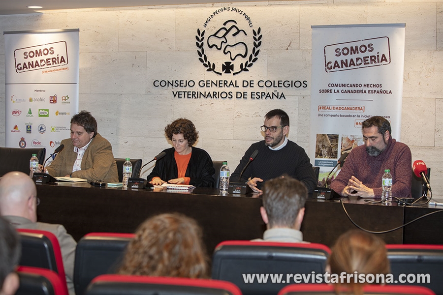 Ganadera sin mitos: la Ciencia desvela la verdad detrs del sector