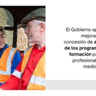El Gobierno aprueba mejoras en la concesin de ayudas de formacin para los profesionales del medio rural