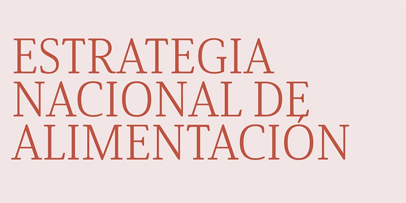 La columna vertebral de la Estrategia Nacional de Alimentacin: 1 DAFO, 7 desafos y 86 casos de xito