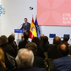 Pedro Snchez presenta la Estrategia Nacional de Alimentacin impulsada por el Gobierno