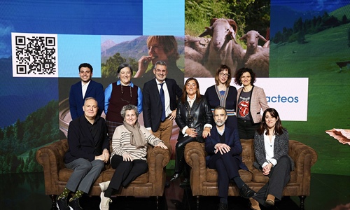 Los lcteos estn presentes en el 98 % de los hogares espaoles, pero...