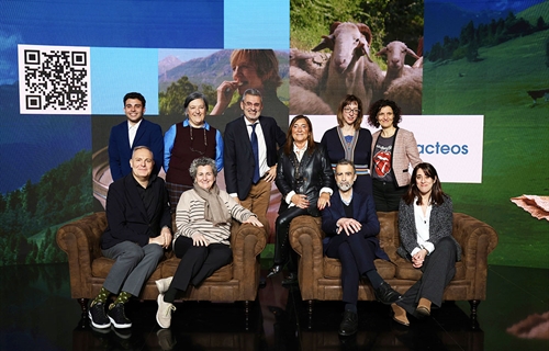 Los lcteos estn presentes en el 98 % de los hogares espaoles, pero...