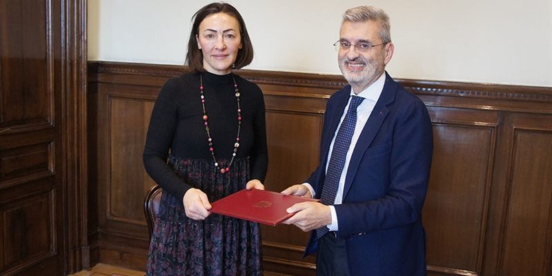 El Ministerio de Agricultura, Pesca y Alimentacin e INLAC refuerzan su colaboracin para impulsar el sector lcteo