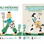 XXXIX Concurso de Ganado Frisn de MOEXMU 2025