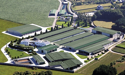 El laboratorio molecular de Xentica Fontao bate su marca con 180.000...
