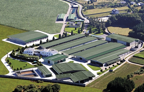 El laboratorio molecular de Xentica Fontao bate su marca con 180.000...