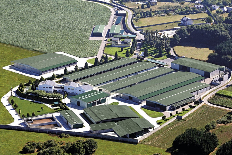 El laboratorio molecular de Xentica Fontao bate su marca con 180.000...