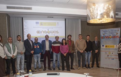 El cierre del Proyecto GO_NEOWAS pone en valor el esfuerzo y compromiso...