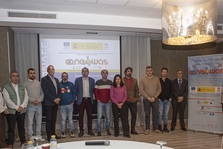 El cierre del Proyecto GO_NEOWAS pone en valor el esfuerzo y compromiso...