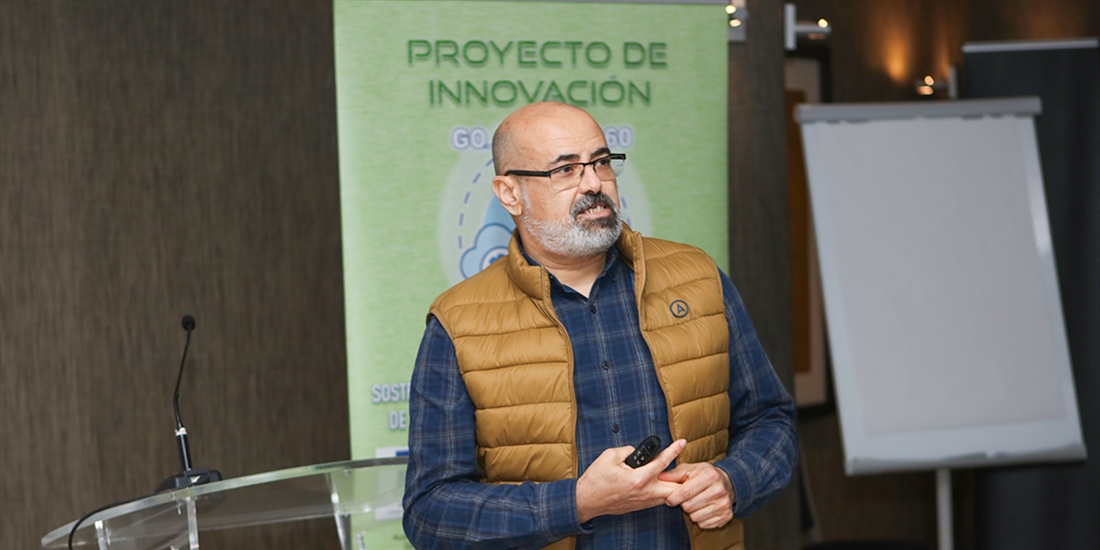 Divulgacin GO_AMSOS 360: Jornada de presentacin de resultados a Junta...