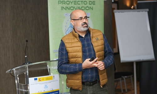 Divulgacin GO_AMSOS 360: Jornada de presentacin de resultados a Junta...