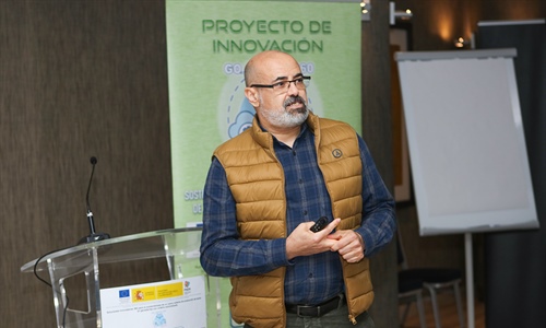 Divulgacin GO_AMSOS 360: Jornada de presentacin de resultados a Junta...