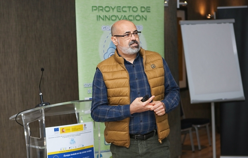 Divulgacin GO_AMSOS 360: Jornada de presentacin de resultados a Junta...