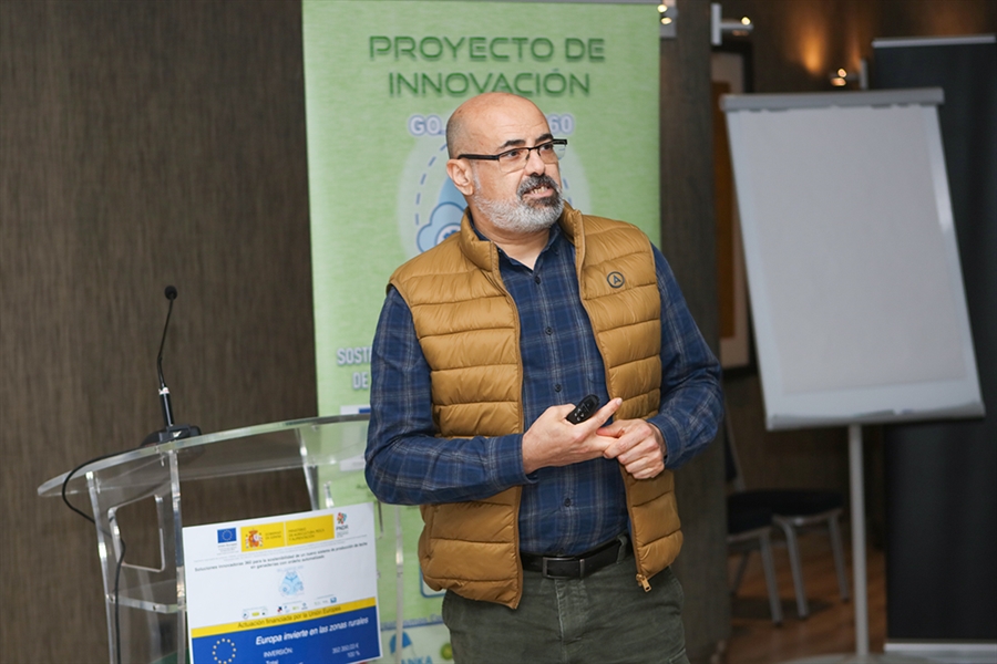 Divulgacin GO_AMSOS 360: Jornada de presentacin de resultados a Junta...
