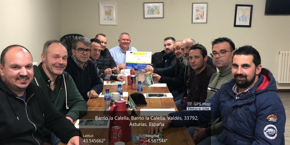 Divulgacin GO_AMSOS360: Jornada de presentacin de resultados a Jueces...