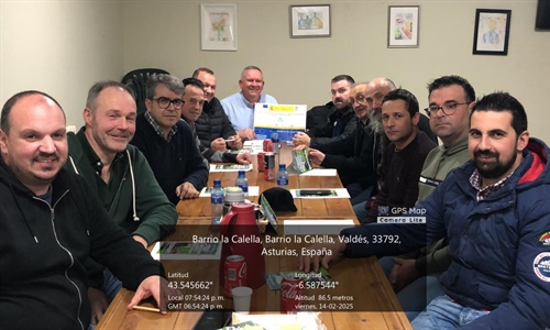 Divulgacin GO_AMSOS360: Jornada de presentacin de resultados a Jueces...