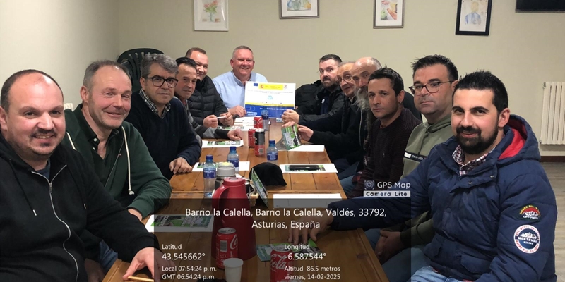 Divulgacin GO_AMSOS360: Jornada de presentacin de resultados a Jueces Ganaderos