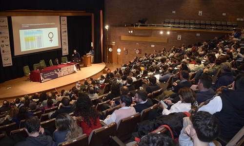 Mamitis, genmica y retos veterinarios del futuro protagonizan la...