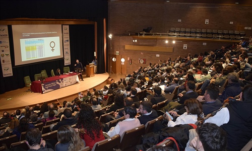 Mamitis, genmica y retos veterinarios del futuro protagonizan la...