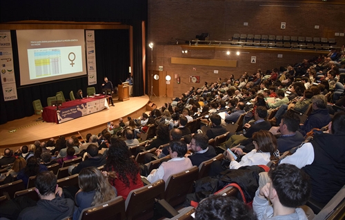 Mamitis, genmica y retos veterinarios del futuro protagonizan la...