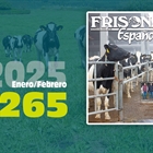 Ya disponible la revista Frisona Espaola 265