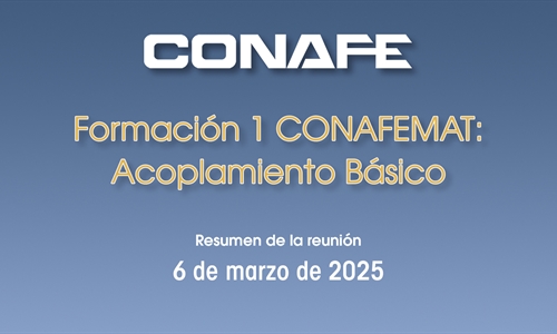 Programa de formacin CONAFEMAT sobre Acoplamiento Bsico para ganado...