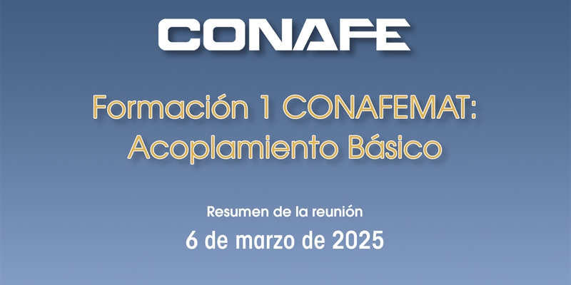 Programa de formacin CONAFEMAT sobre Acoplamiento Bsico para ganado bovino