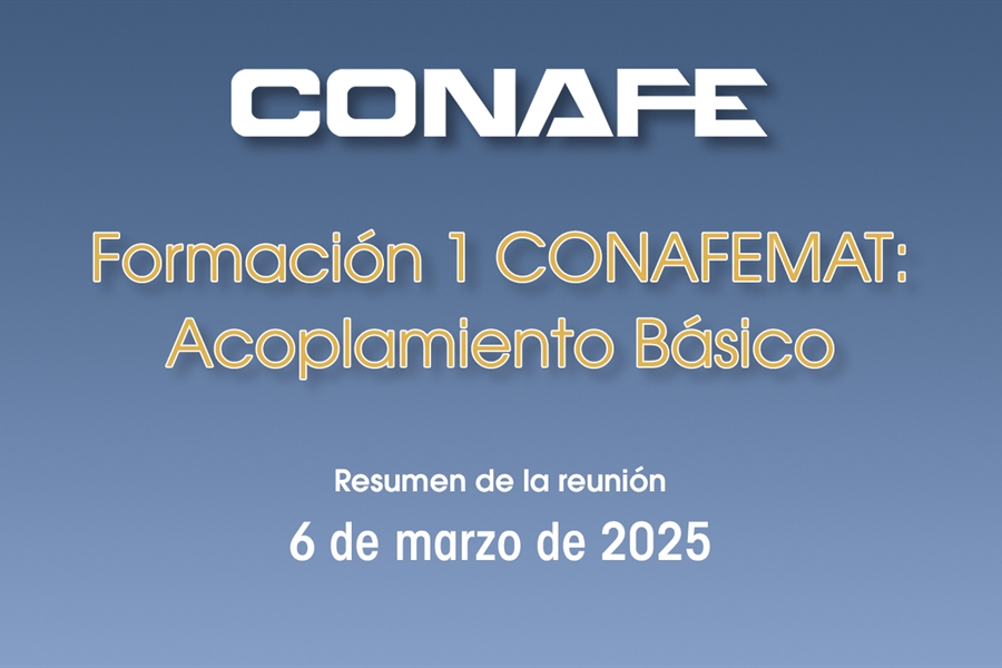 Programa de formacin CONAFEMAT sobre Acoplamiento Bsico para ganado...