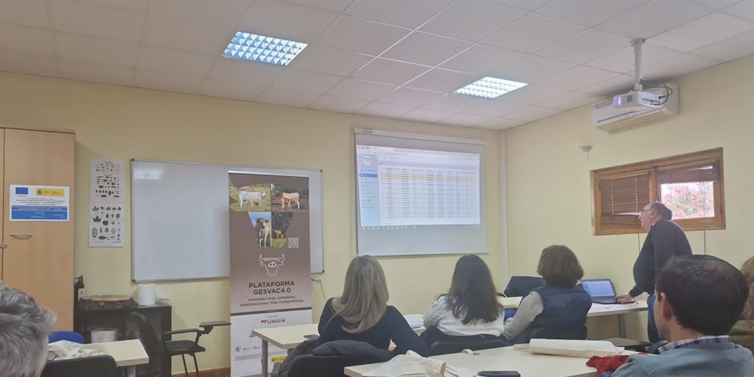 CONAFE colabora en una jornada divulgativa del Proyecto GESVAC 4.0