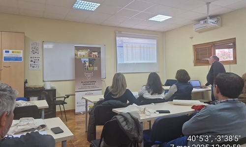 CONAFE colabora en una jornada divulgativa del Proyecto GESVAC 4.0