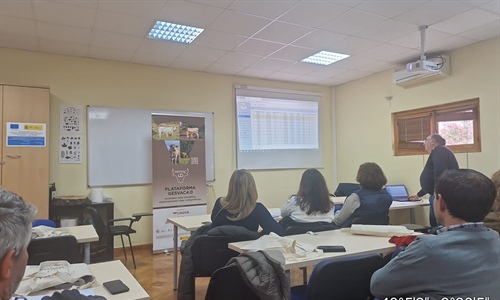 CONAFE colabora en una jornada divulgativa del Proyecto GESVAC 4.0