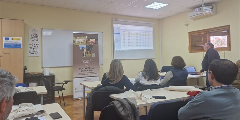 CONAFE colabora en una jornada divulgativa del Proyecto GESVAC 4.0