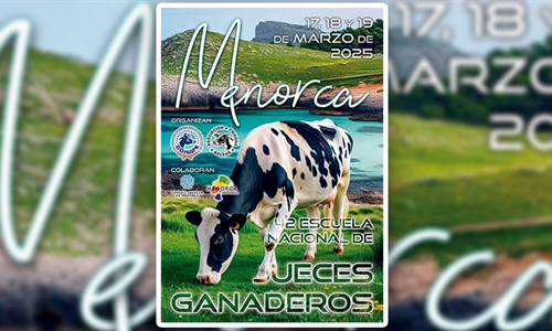 Llega la Escuela Nacional de Jueces Ganaderos CONAFE 2025