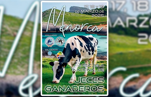 Llega la Escuela Nacional de Jueces Ganaderos CONAFE 2025