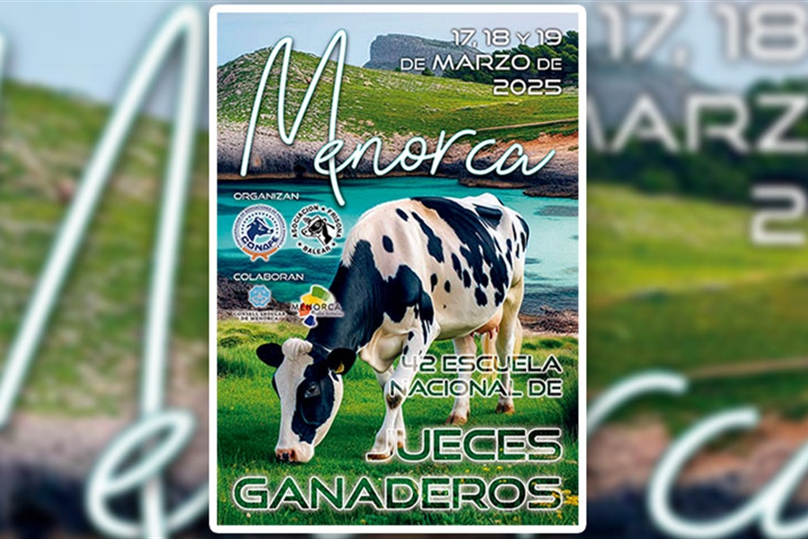 Llega la Escuela Nacional de Jueces Ganaderos CONAFE 2025
