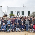 Menorca vive el gran ambiente de una nueva Escuela Nacional de Jueces Ganaderos ms de 20 aos despus