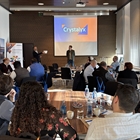 Crystalyx rene en Madrid a sus distribuidores de Espaa y Portugal