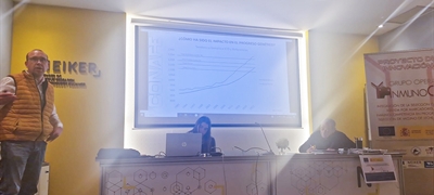 Presentacin del proyecto GO_INMUNOGEN a los ganaderos alaveses
