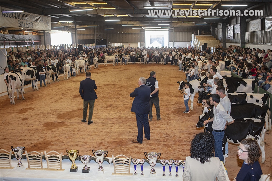 Concurso de futuras promesas Menorca 2025