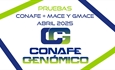 Actualizacin de las pruebas genmicas nacionales de Machos y Hembras y pruebas MACE y GMACE Abril 2025