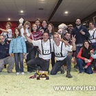 Comas Novas Princes Thunder (El Campgran), Vaca Gran Campeona de Catalua 2025