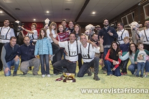 Comas Novas Princes Thunder (El Campgran), Vaca Gran Campeona de Catalua 2025